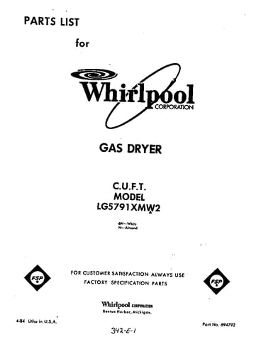 Front cover
