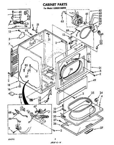 Cabinet