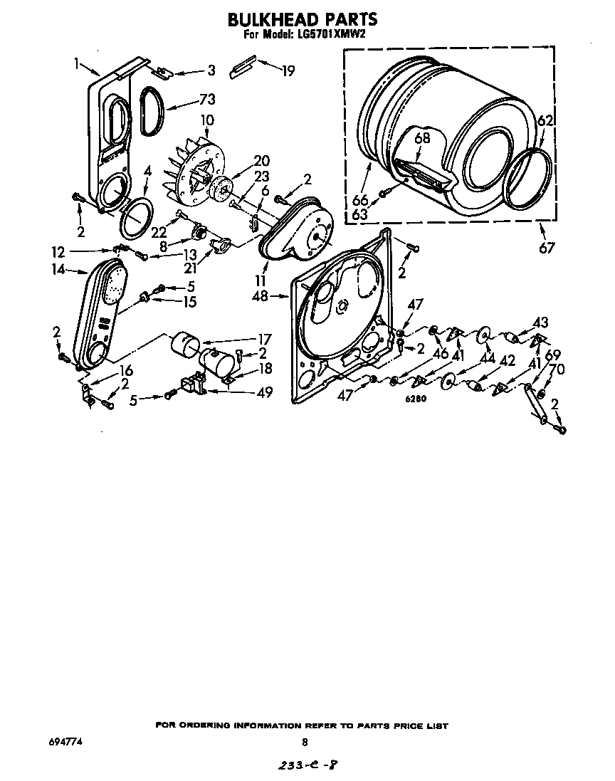Bulkhead