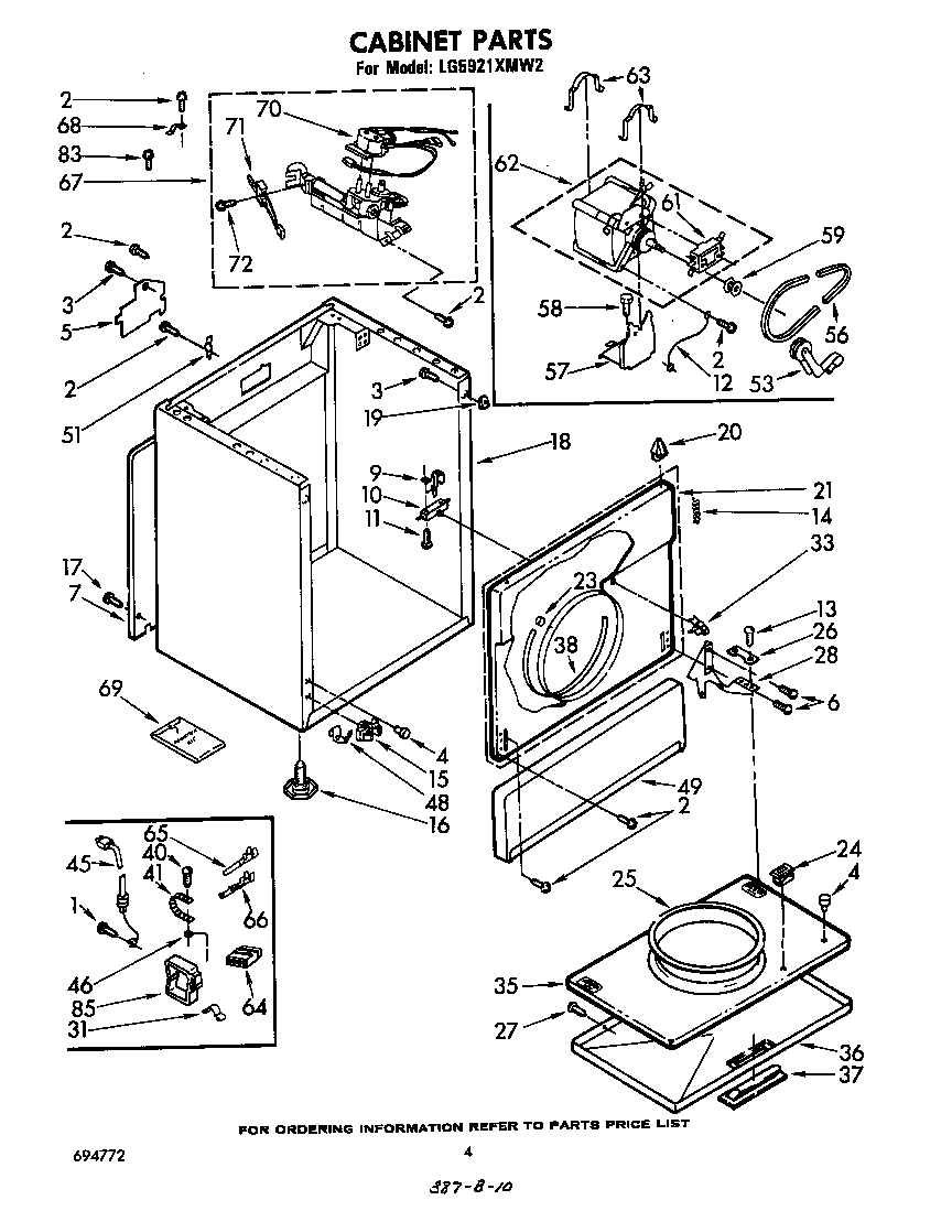 Cabinet