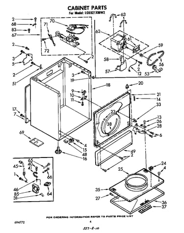 Cabinet