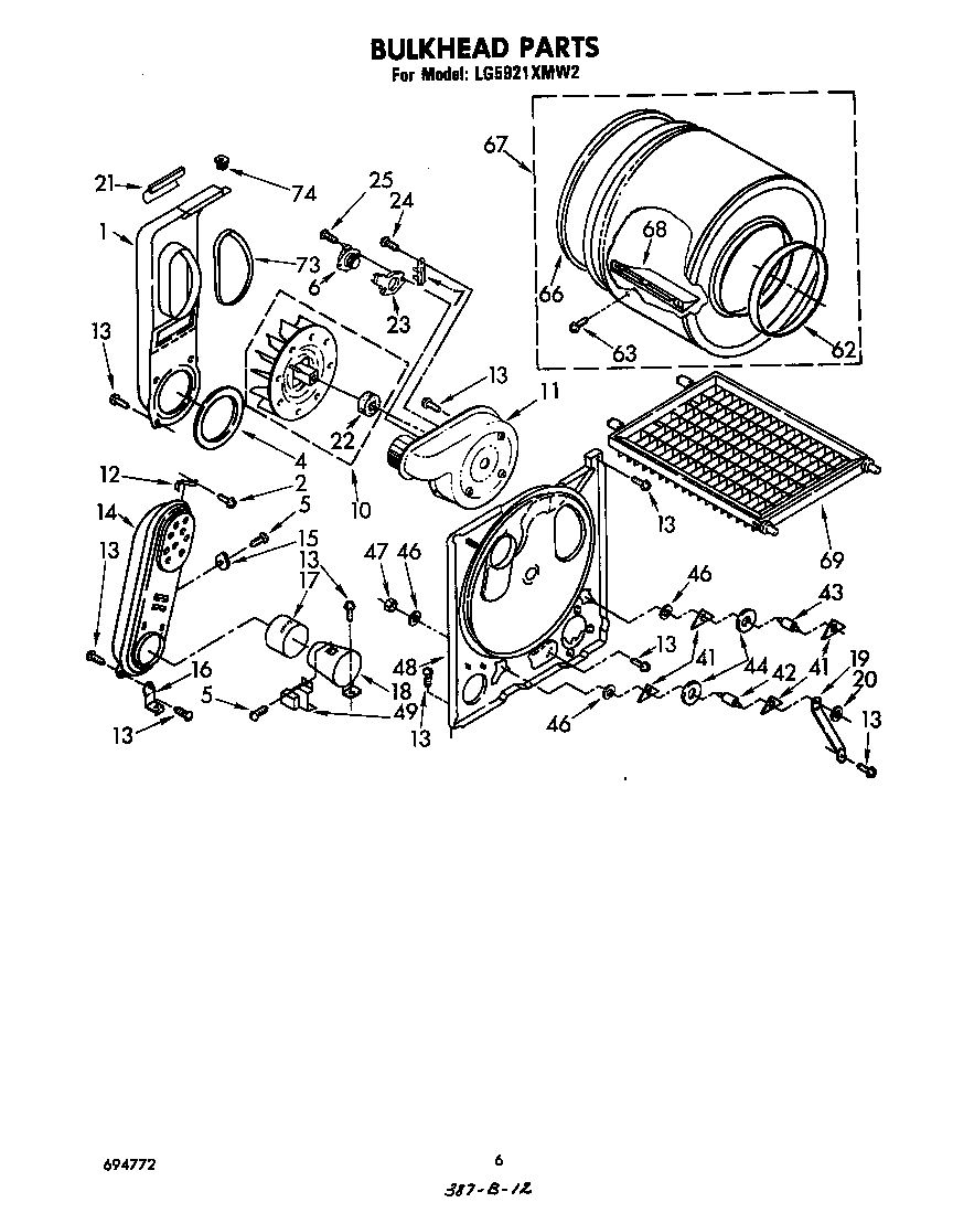 Bulkhead