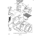 Whirlpool LE5920XMW2  diagram