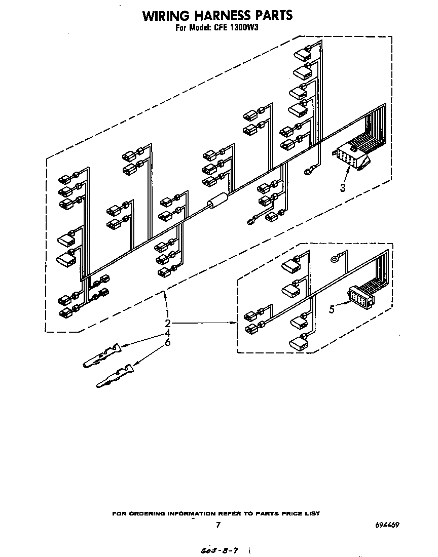 WIRING HARNESS