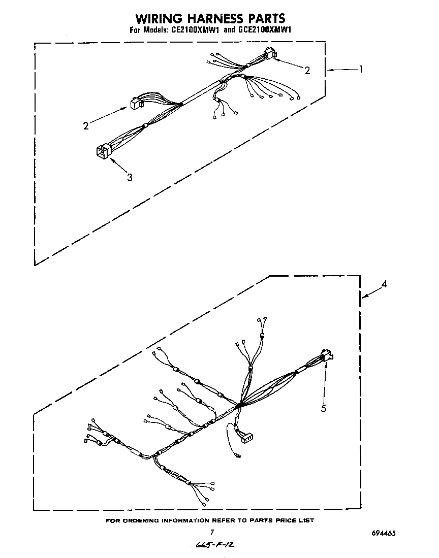 WIRING HARNESS