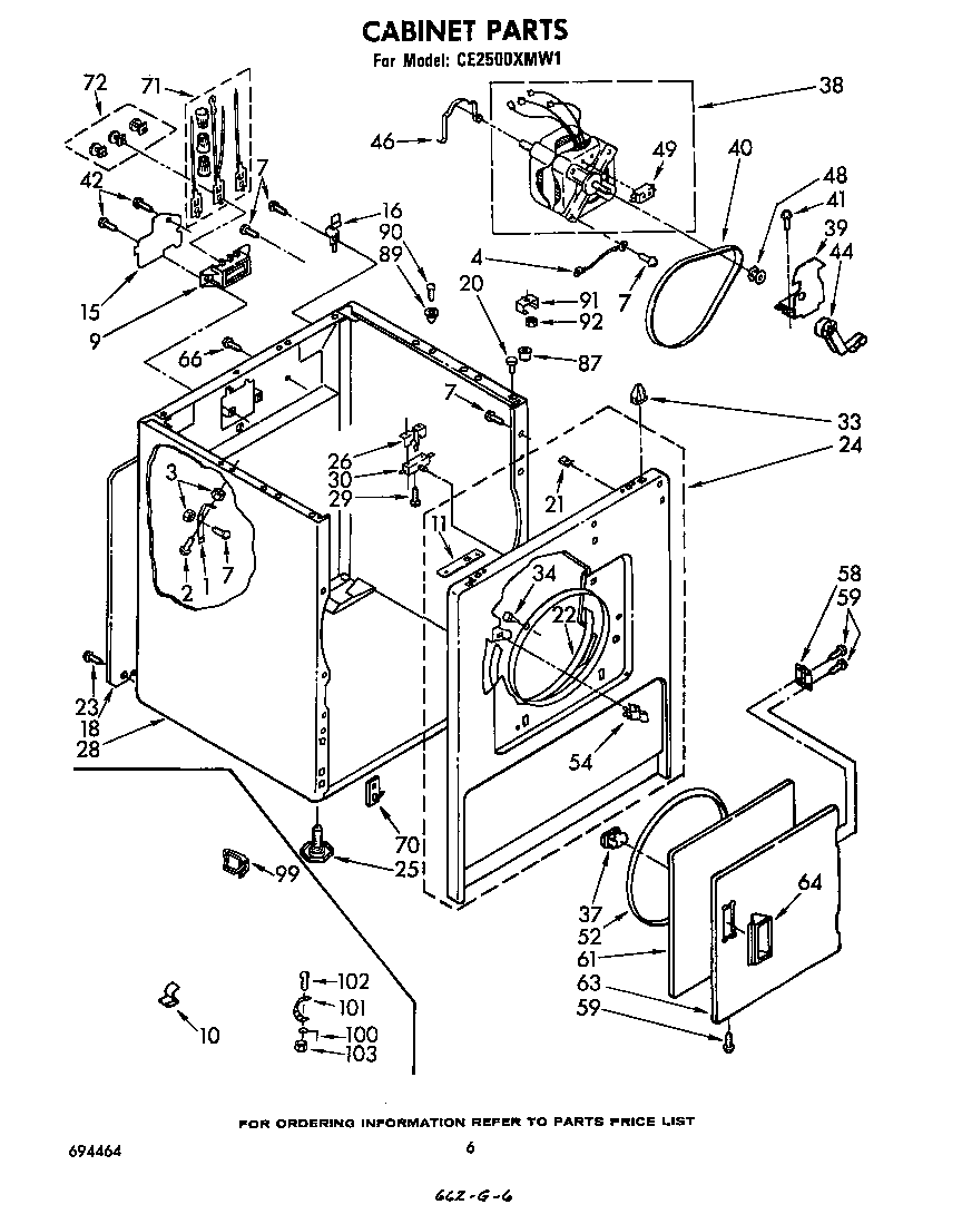 CABINET