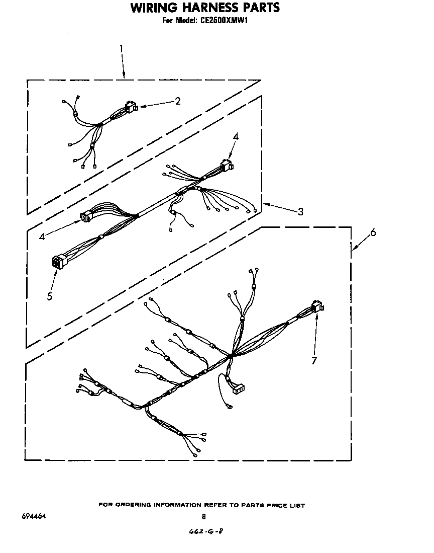 WIRING HARNESS