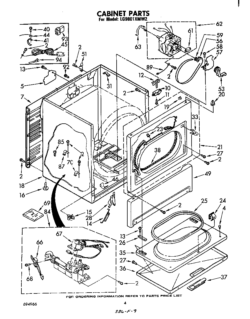 Cabinet