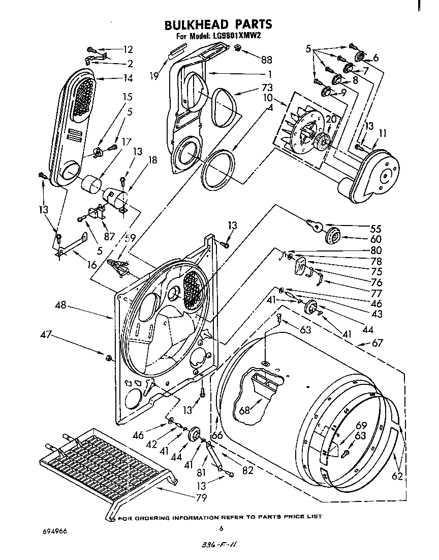 Bulkhead