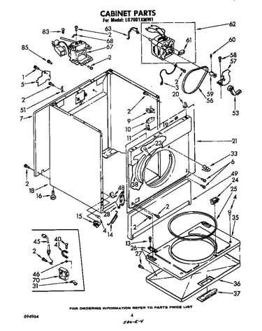 Cabinet