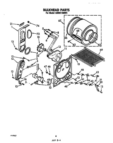 Bulkhead