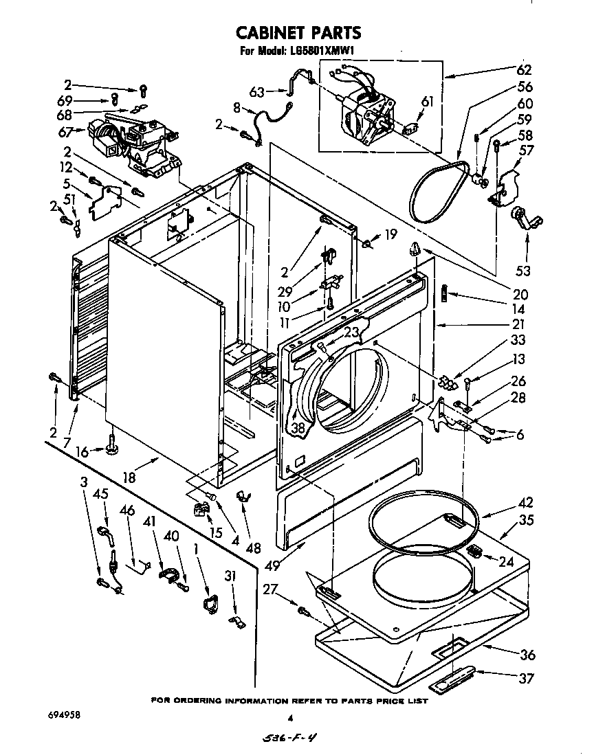 Cabinet