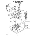 Whirlpool LG5531XKW1 null diagram