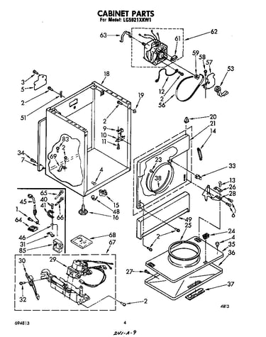 Cabinet