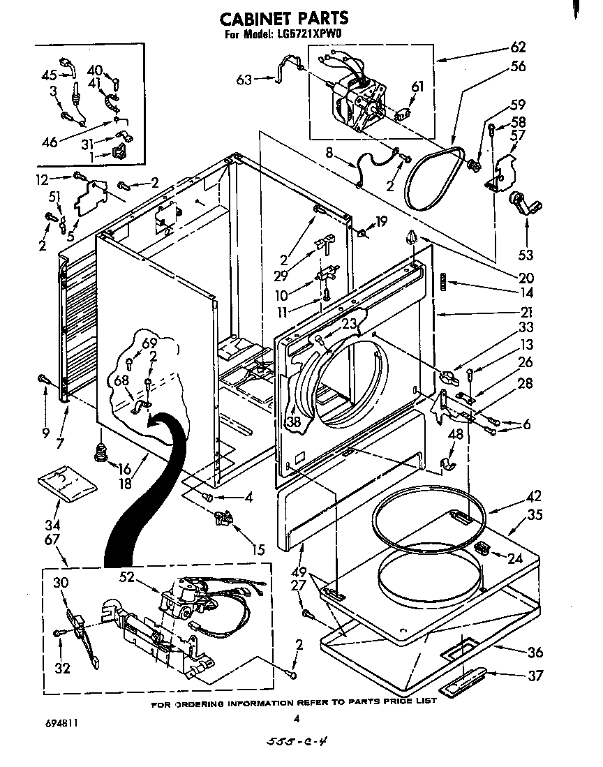 Cabinet