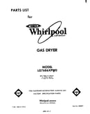 Front cover