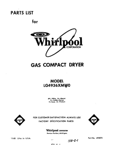 Front cover