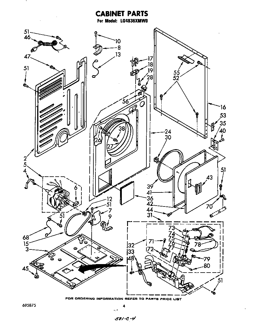 CABINET