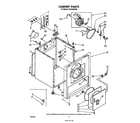 Whirlpool LE5750XKW2  diagram