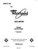 Front cover