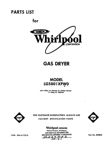 Front cover