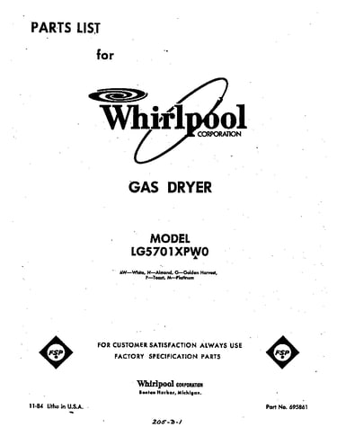 Front cover