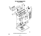 Whirlpool LE5700XPW0  diagram