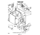 Whirlpool LE5700XPW0  diagram