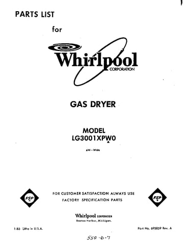 Front cover
