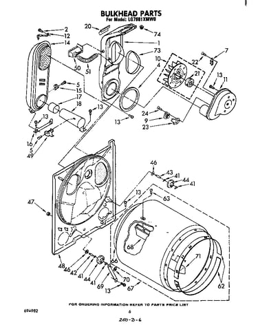 Bulkhead