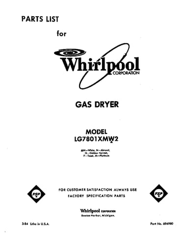 Front cover
