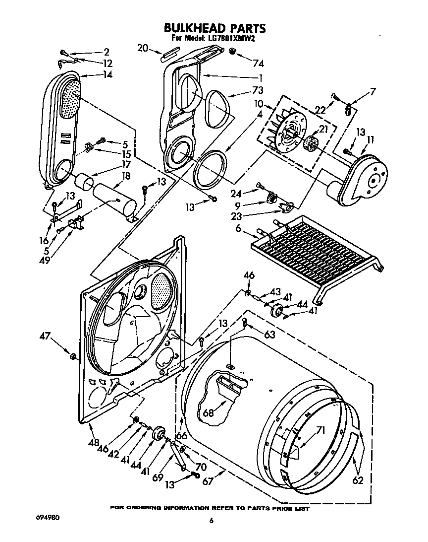 Bulkhead