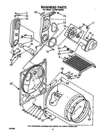 Bulkhead