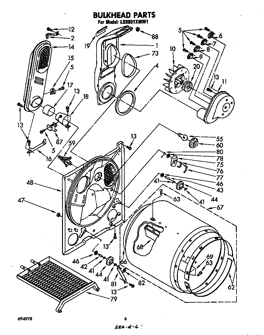 BULKHEAD