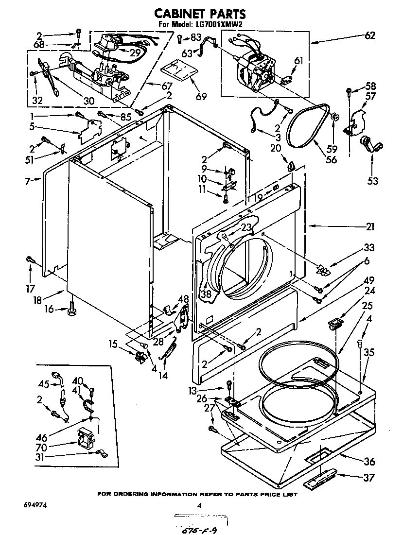 Cabinet