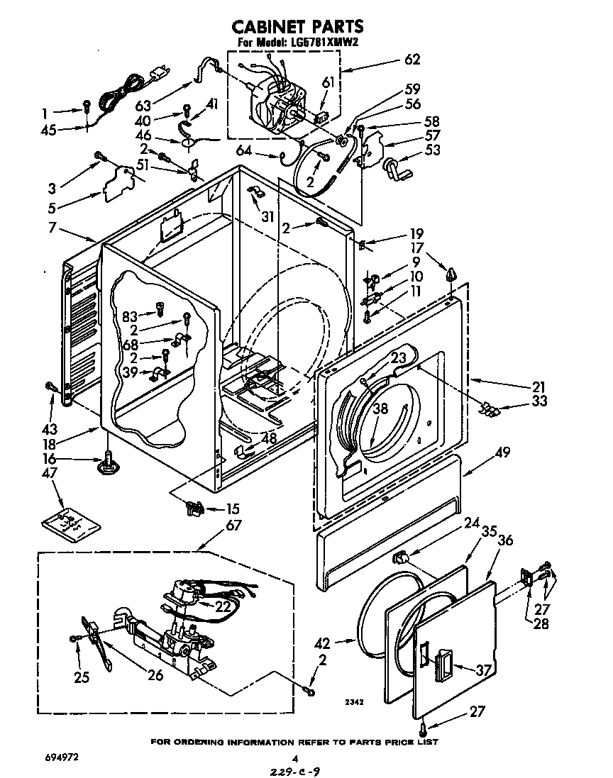 Cabinet