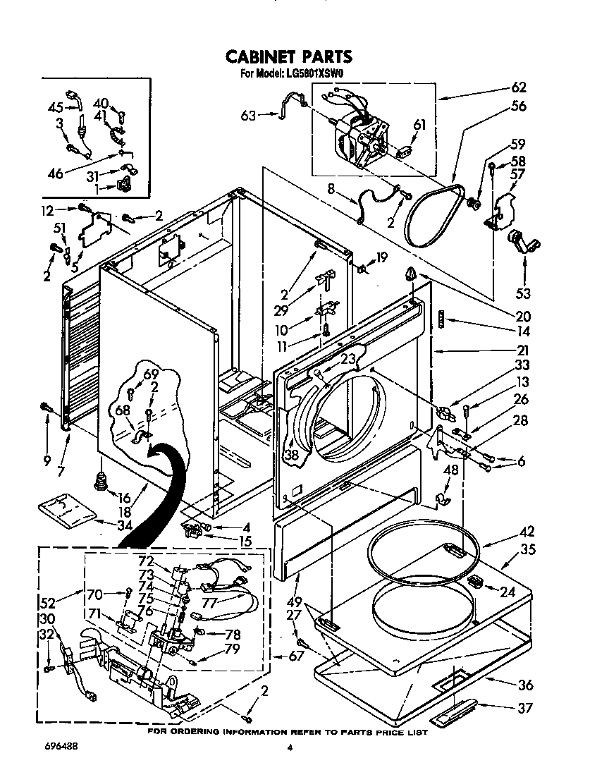 Cabinet