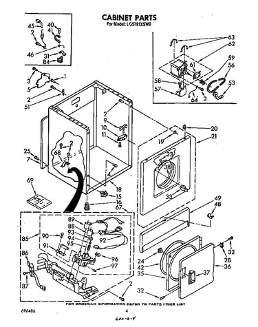 Cabinet