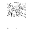 Whirlpool LE5700XSW0  diagram