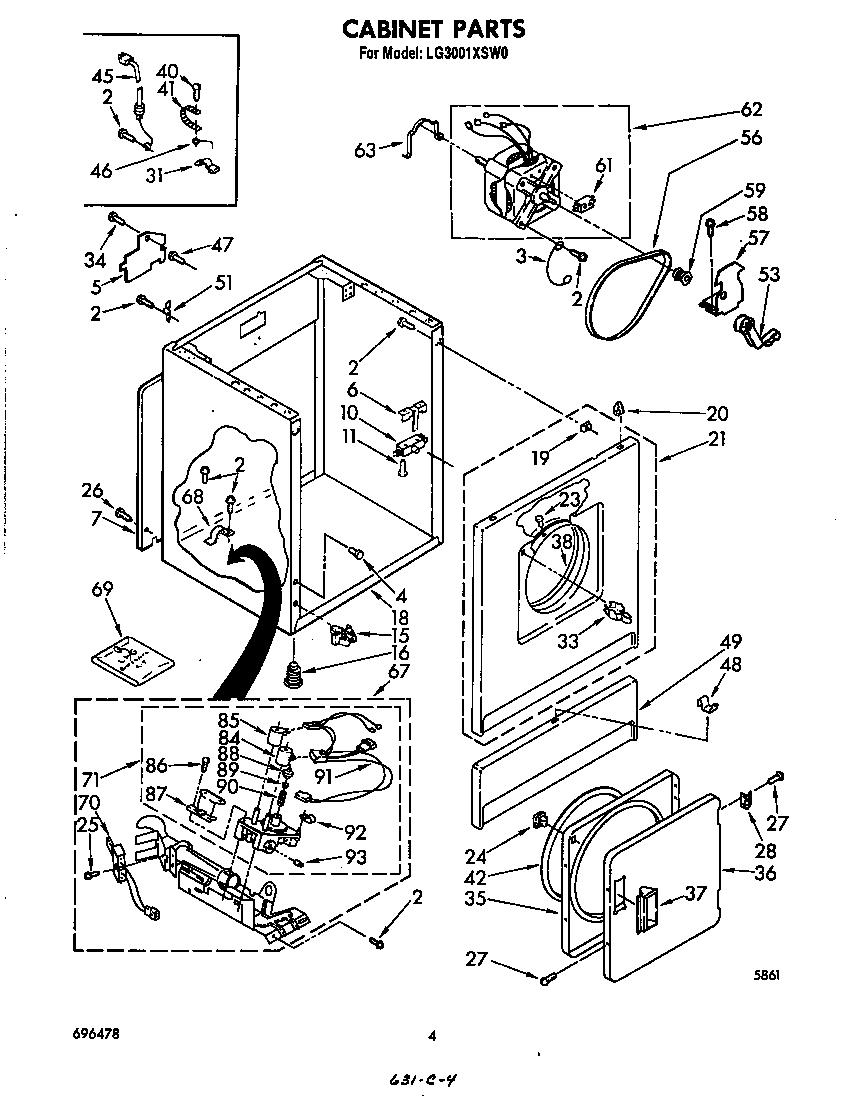 Cabinet