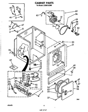 Cabinet