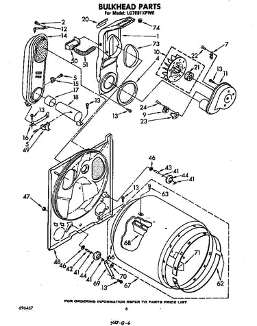 Bulkhead