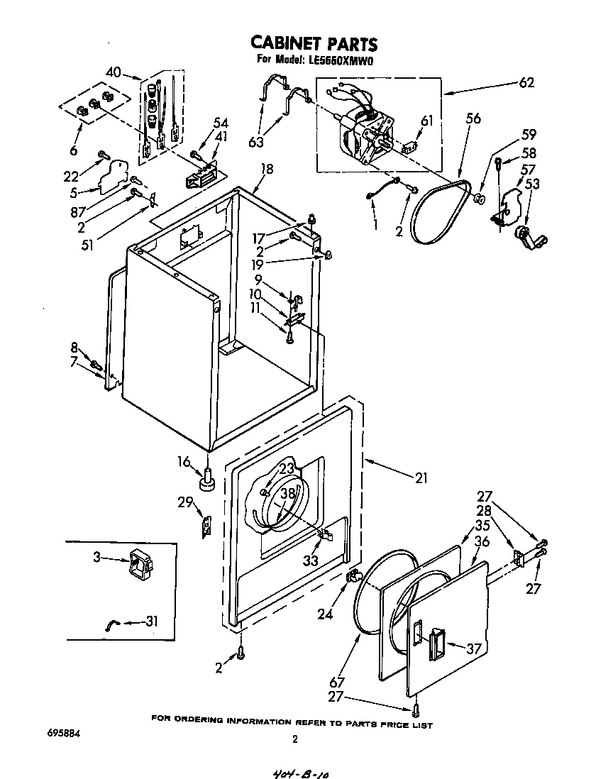 Cabinet