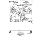 Whirlpool LG5751XMW0  diagram