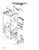Refrigerator liner