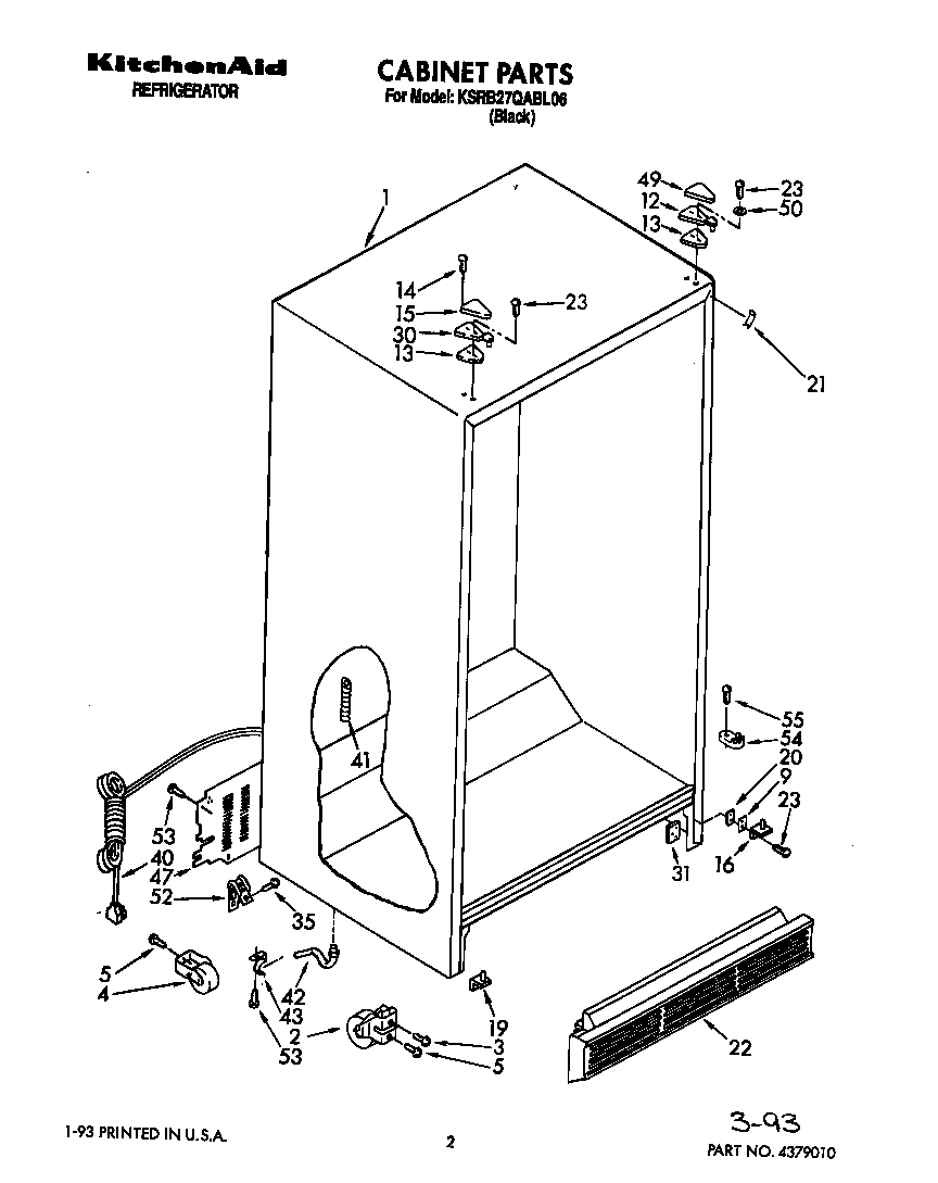 Cabinet