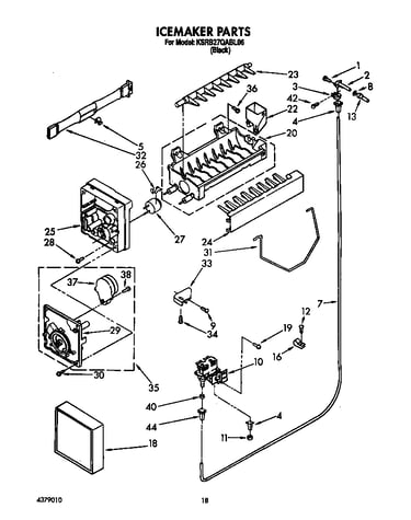 Icemaker