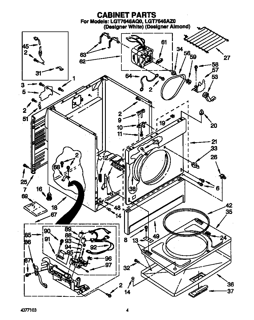 Cabinet