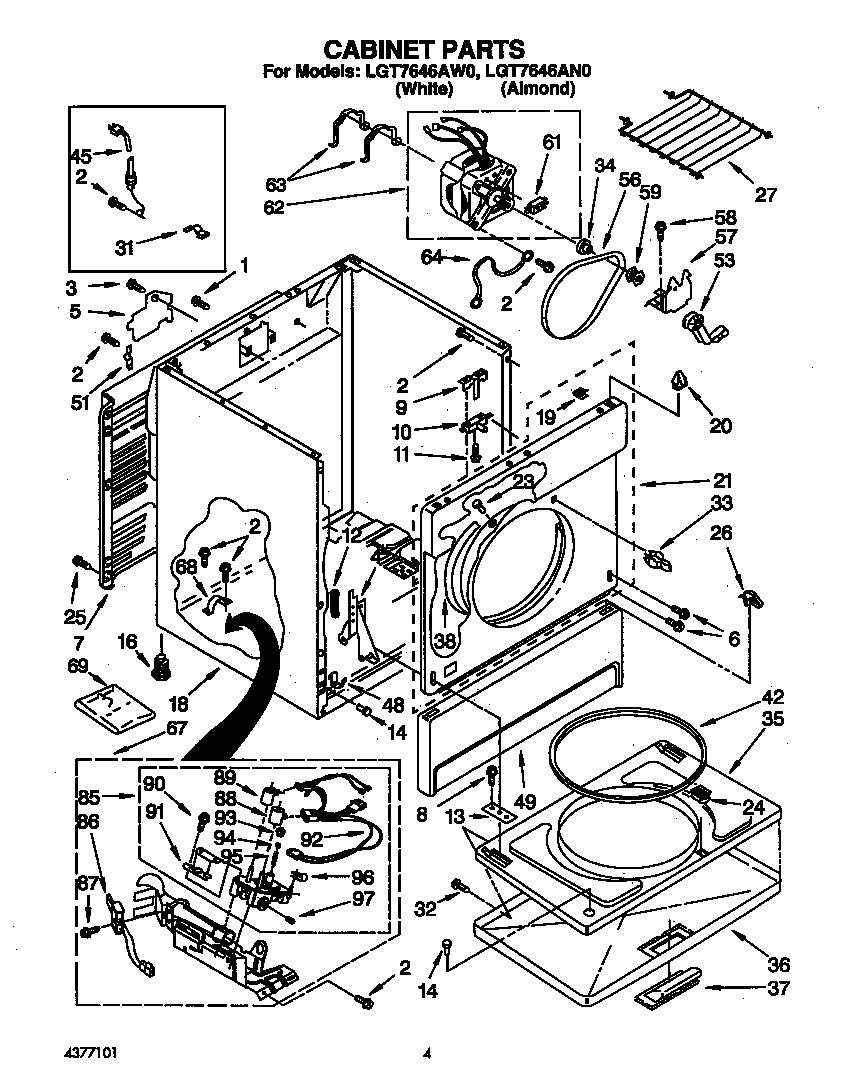 Cabinet