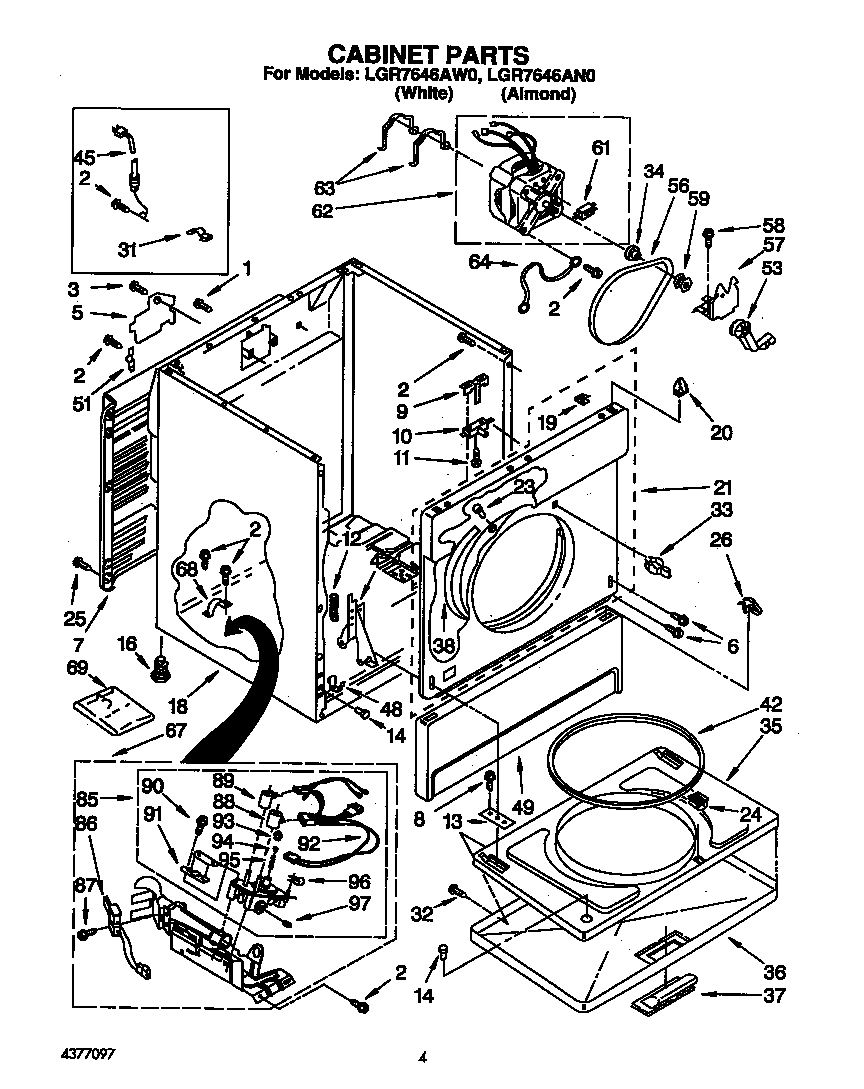 Cabinet